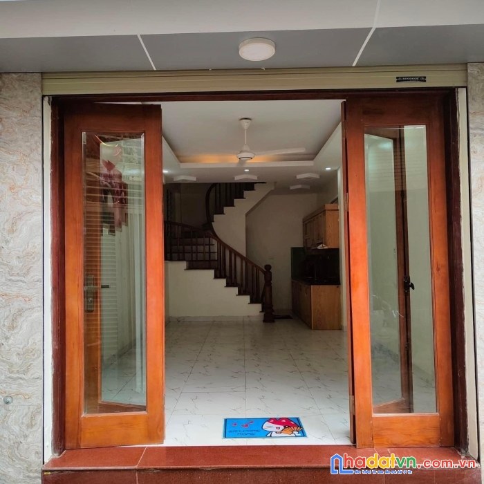 Chính chủ cần bán nhà phố nguyễn hoàng 50m2 4 tầng 3 tỷ 6