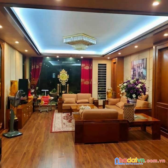Bán nhà lk tố hữu, 7 tầng, 55m, ô tô, thang máy, văn phòng, hà đông, 8,9 tỷ.