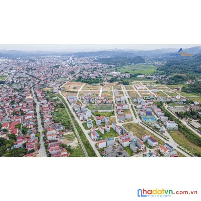 Bán suất ngoại giao đất tại nam hoàng đồng-tp lạng sơn