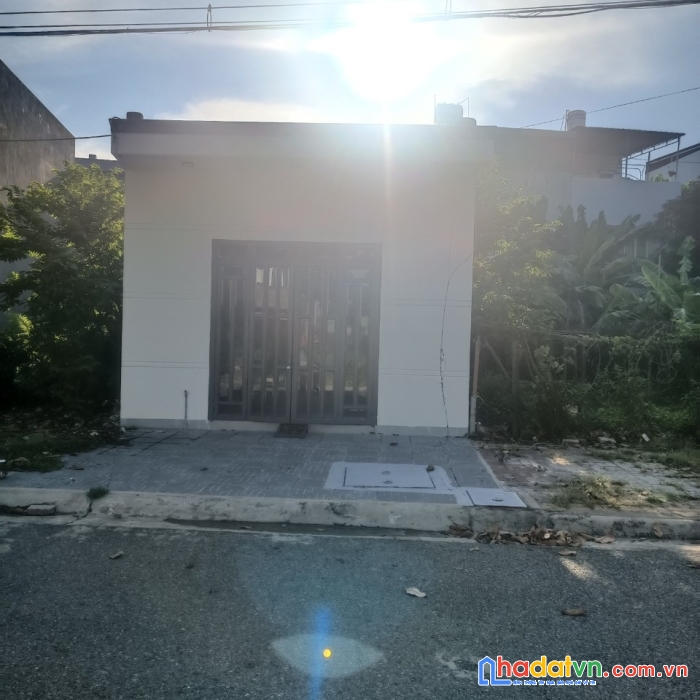 Bán nhà cấp 4 mặt tiền đường lê hữu trác p. long tâm tp. bà rịa