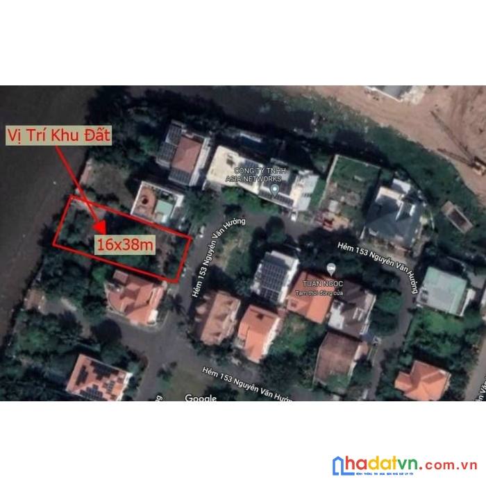 Cần bán khuôn đất view sông sài gòn , phường thảo điền, q2
- vị trí thảo điền view sông,
