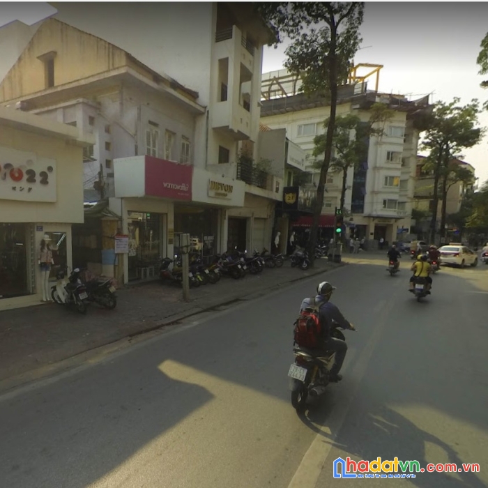 Siêu hiếm: nhà mặt phố quán thánh, ba đình_kinh doanh khủng 122m2, mt6,8m, giá 42 tỷ