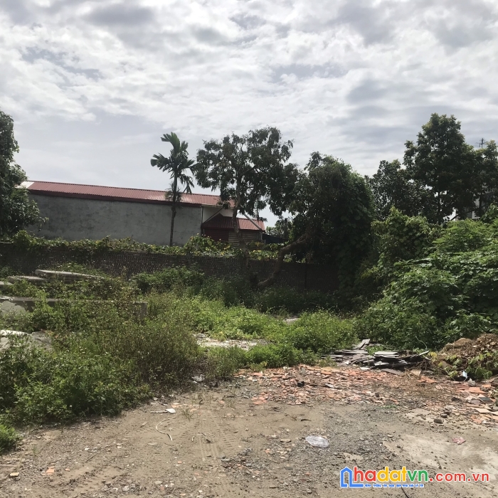 Cần bán nhanh mảnh đất 75m2, cổ điển, hải bối, tặng 15m lưu không