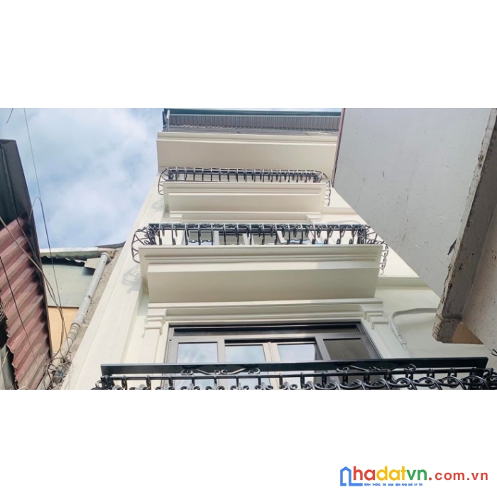 Nhà đẹp lê quang đạo-lô góc-view cực thoáng, 40x4, hơn 4 tỷ - lô góc- hiếm khu từ liêm