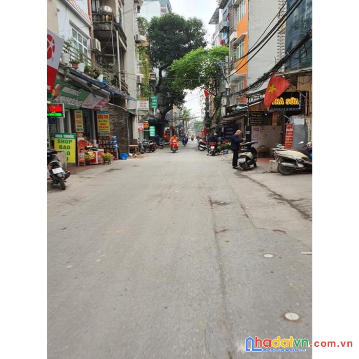 Nhà đẹp mễ trì-lô góc-view cực thoáng, 45x4, hơn 4 tỷ - lô góc- hiếm khu từ liêm
