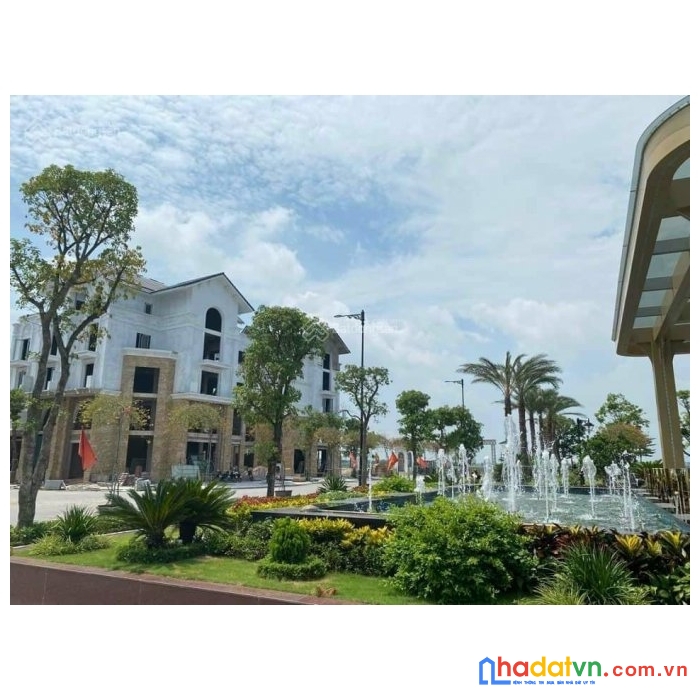 Siêu đô thị sinh thái tại thị trấn chờ, yên phong, bắc ninh