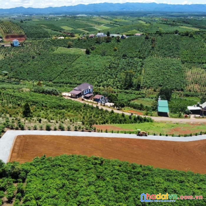 Lô đất mặt tiền view đẹp nghỉ dưỡng tại xã lộc quảng