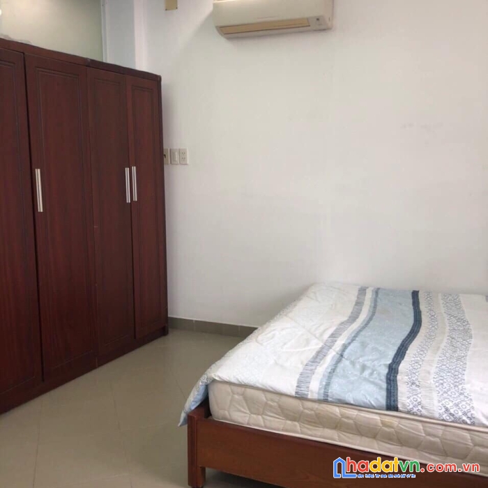 Nhà bán trần quốc thảo 5*23m, 5 tầng, thu 60tr, hẻm xe hơi, chỉ 18 tỷ