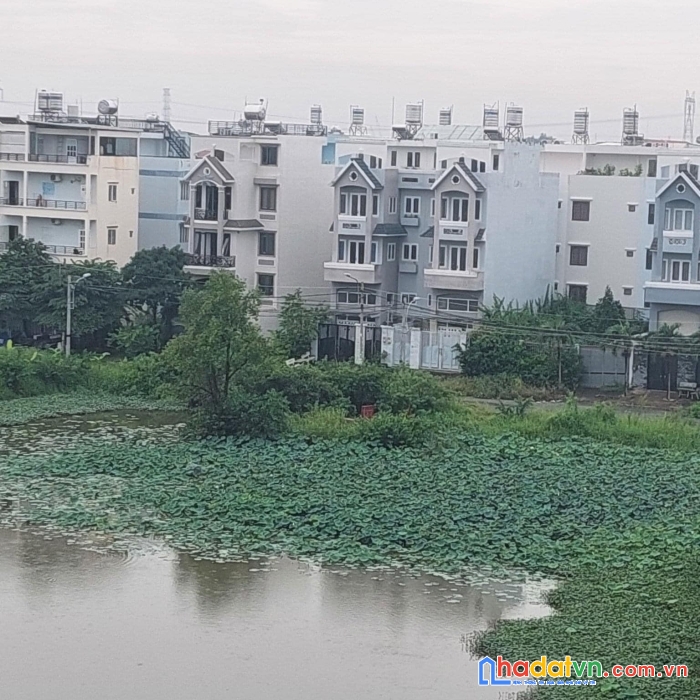 Khu nhà phố view sông cực đẹp - nhà 5 tầng long lanh - đường nội bộ p7q8 - giá 7.15 tỷ.