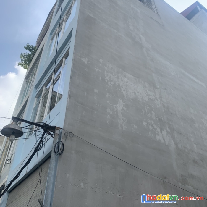 Bán nhà trần cung 42m2-chỉ 3.85 tỷ-lô góc-gần ô tô-trước nhà thoáng-an sinh đỉnh