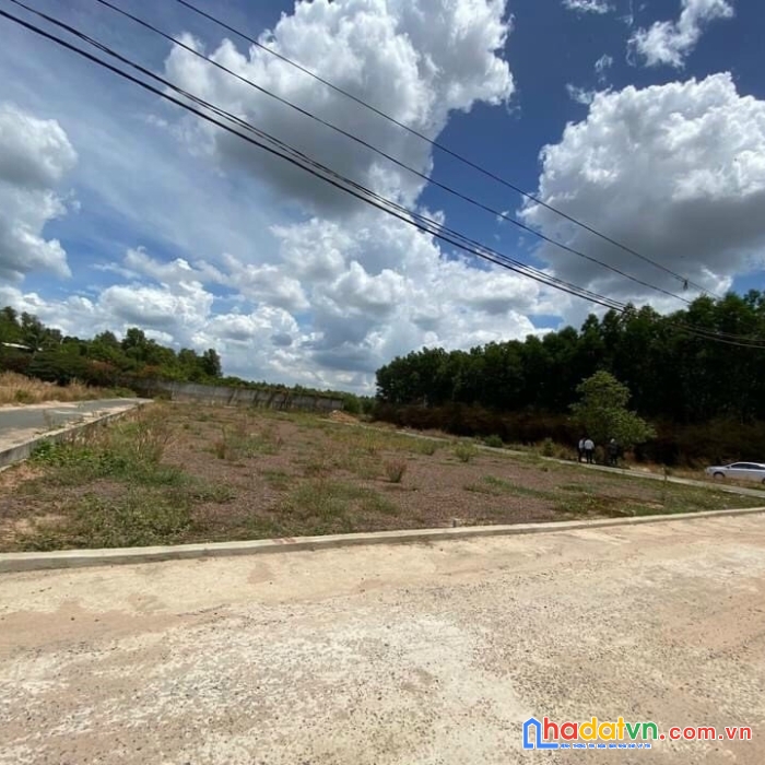 Bán đất thổ cư 112m² tại long thành, đồng nai giá 1,9 tỷ (chính chủ)
