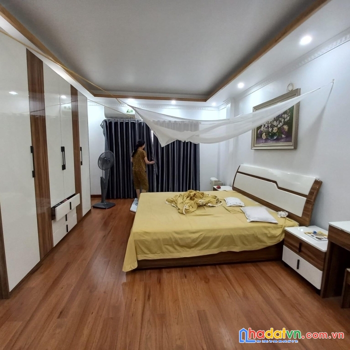 Tìm đâu ra – cự hiếm – không có căn thứ 2 - phố nguyễn khoái – trung tâm quận hoàng mai – dt
