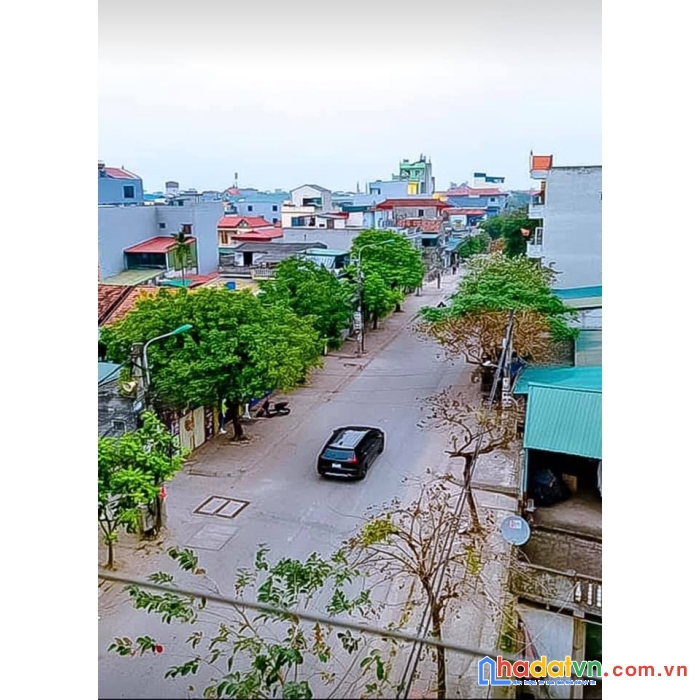 Bán nhà mặt đường bệnh viện nông nghiệp thanh trì - hà nội