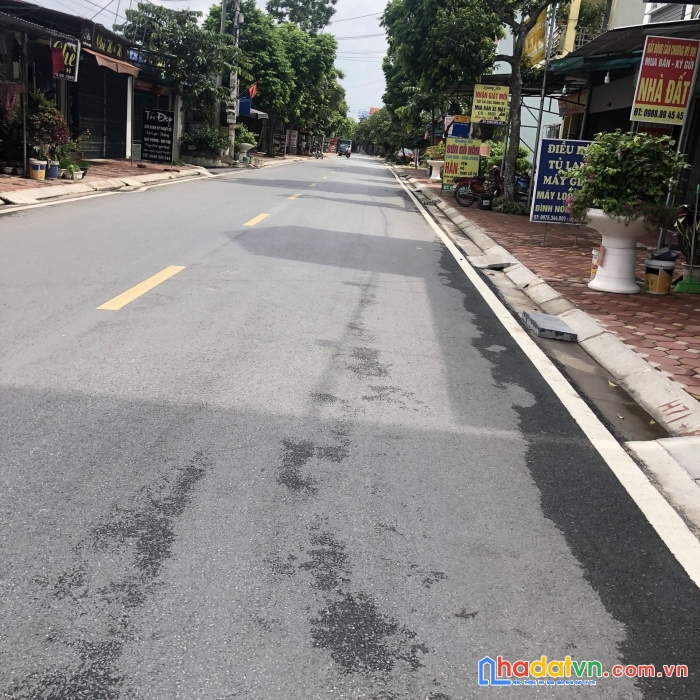 Bán đất mặt chúc đồng chúc sơn, đường oto, kinh doanh khủng