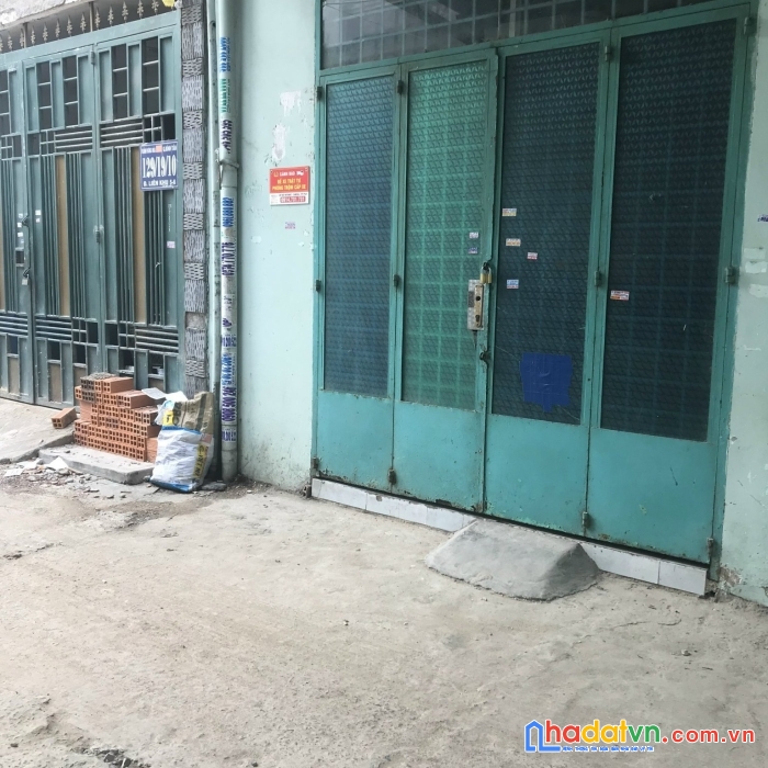 Em chính chủ cần bán gấp căn nhà liên khu 5-6 bình hưng hòa b.bình tân