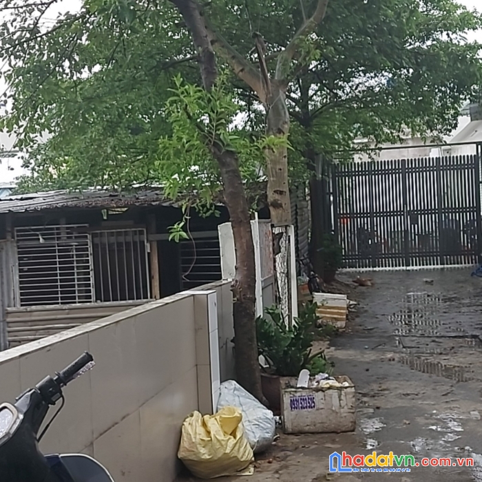 Đất 336m2 (7.7x46m) tân thới hiệp 21 quận 12 giá 9.5 tỷ