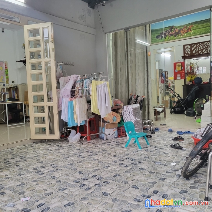 Hxh trường chinh 100m2 gần cầu tham lương, 1 bước ra mặt tiền