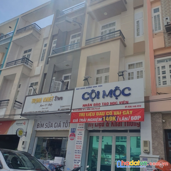 Cần bán mặt tiền kdc bông sao phường 5 quận 8 hiện tại đang hđ thuê 17 tr5/1 tháng giá rẽ