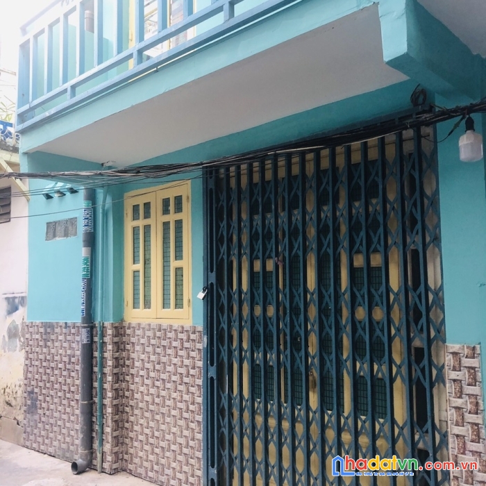 Chính chủ cho thuê nhà nguyên căn nhà nhỏ, hẻm 538/71/   đường đoàn văn bơ, quận 4.
