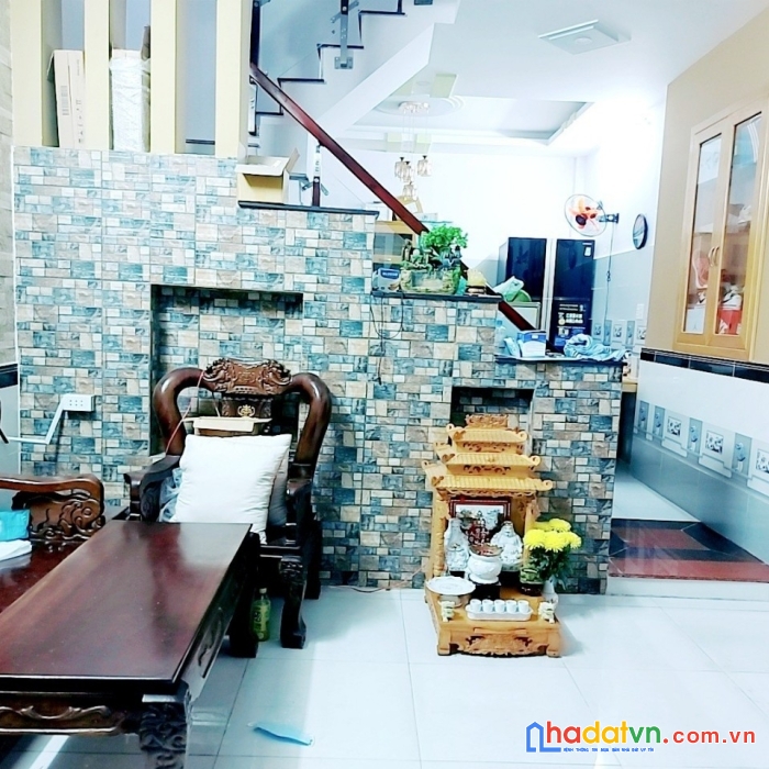 Bán nhà2 tầng btct, huỳnh văn nghệ, p15,tân bình, 44m2, 3.9 tỷtl