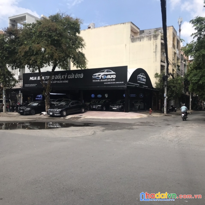 Bán mặt tiền view gốc 10x16 cao lỗ , phường 4 quận 8 giá cả thương lượng