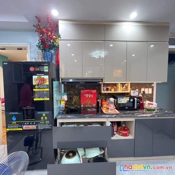 Nhà hoàng như tiếp 54m2x5t thông hồng tiến chỉ hơn 4 tỷ