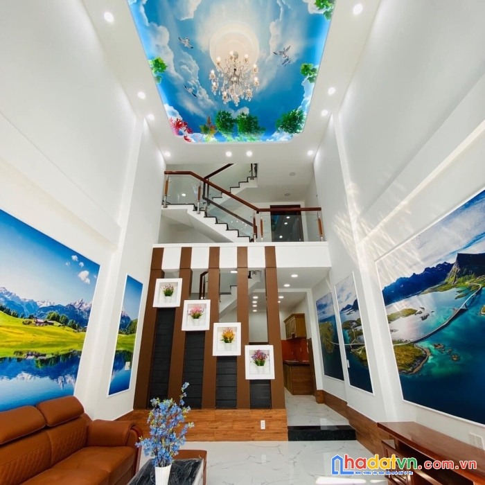 Bán gấp nhà hxh, trần thị cờ, quận 12, 89m2, chỉ 3.54tỷ - 0383435805-dũng (uy tín-chân thành-niềm