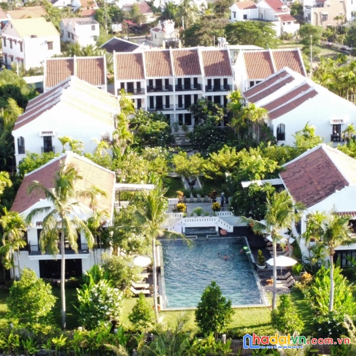 Chào bán siêu phẩm độc nhất resort hội an- 10.000m2 sở hữu lâu dài - đã hoàn công. giá 380tỷ