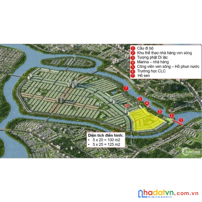 Quỹ căn ngoai giao nam hòa xuân