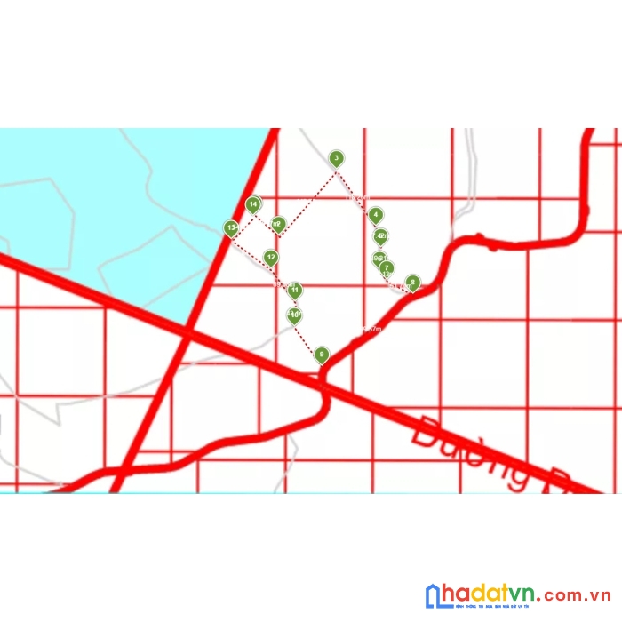 (cực hiếm) đất lý nhơn, cần giờ, 700k/m2, cọc 10%, 6 tháng trả đủ