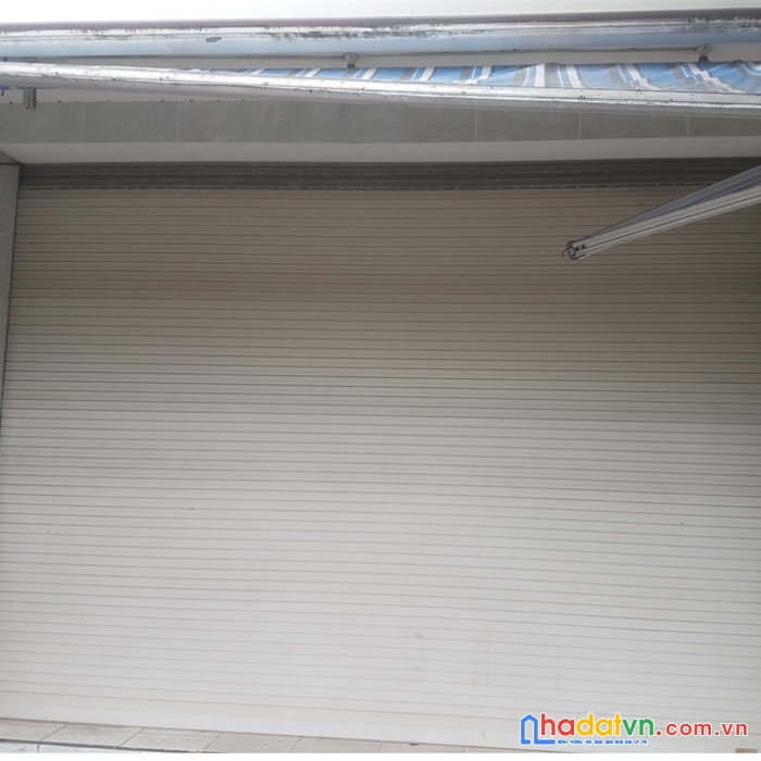 Cho thuê mặt bằng rộng 1 trệt 1 lầu đường 30/4, tp vũng tàu