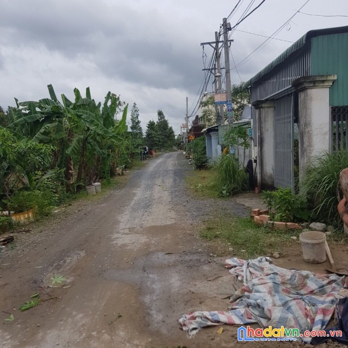 Chính chủ cần bán gấp lô đất vị trí vàng tại bình chánh hồ chí minh