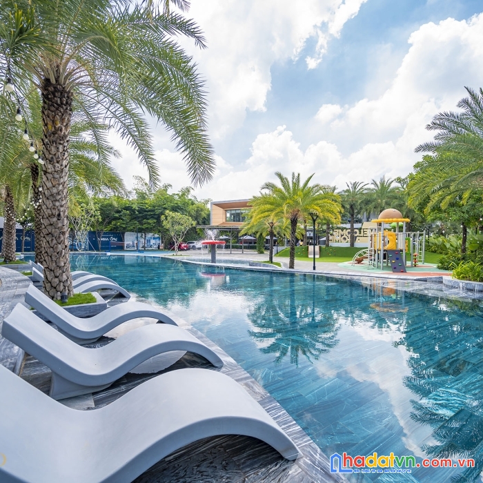 The standard - khu nhà phố biệt lập phong cách resort, thanh toán 25% nhận nhà ngay