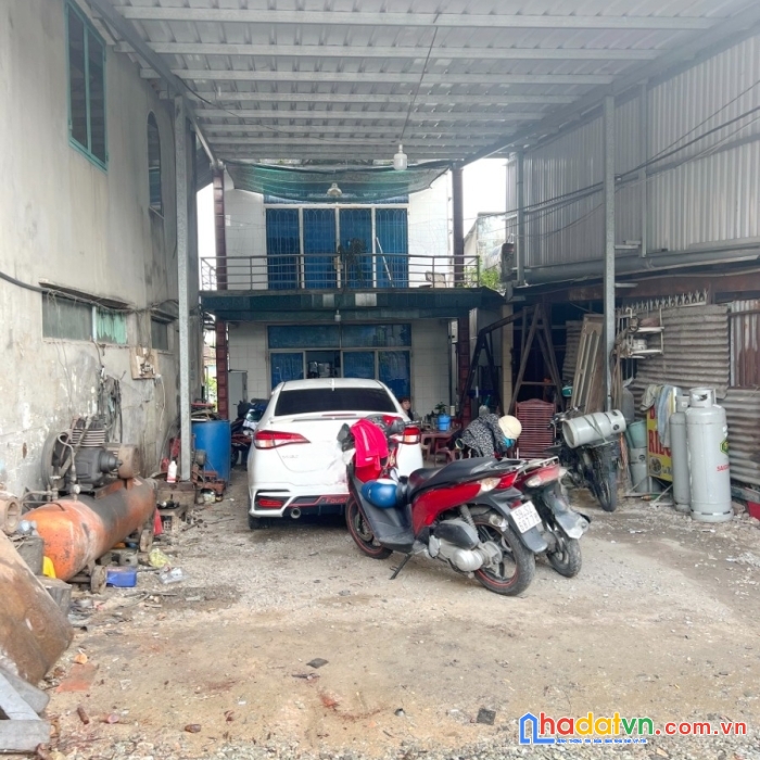 Bán nhà 6x56m mặt tiền đường xuyên á (ql22 cũ) xã tân thới nhì, huyện hóc môn