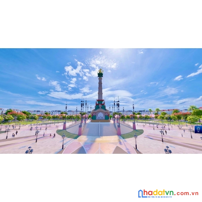 Dự an vinhomes ocean park  hưng yên phân khu sao biển 9 - 36x  - 58m - 5 t - 7,6  tỷ