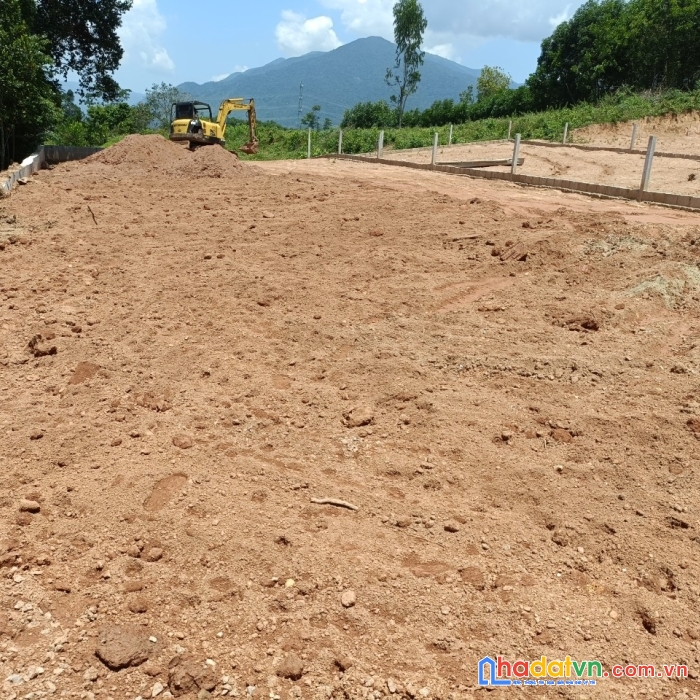 Đất diêu phong hoà nhơn 415m2, ngang 13, đường 5m; 1.8 tỷ