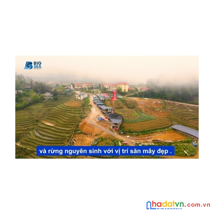 Mảnh đất đón đầu cao tốc tại sa pa. vị trí đăc địa, giá rẻ bất ngờ