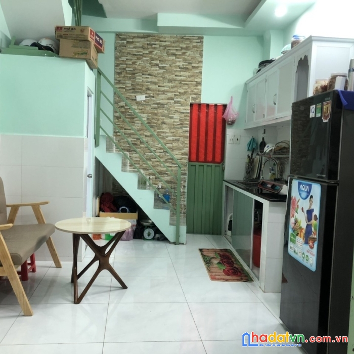 Bán nhà mới đẹp bùi thế mỹ, tân bình, 30m2 chỉ 2,3 tỷ.