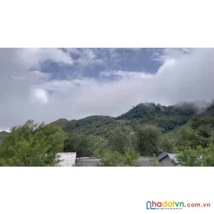 Siêu phẩm lô đất nằm vị trí đắc địa view bao quát phìn hồ y tý [sapa2]