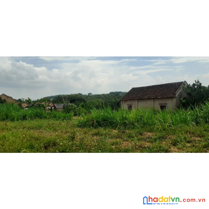 [cực hot] đất mặt tiền trung hậu,lan mẫu - chỉ với 7xxtr triệu để sở hữu