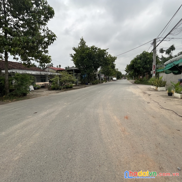 Bán đất mặt tiền an thạnh 10, 357 m ( 133 m thổ cư) giá chỉ 21 triệu 1 m