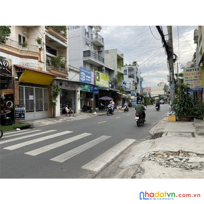 Mặt tiền kinh doanh chợ cây me, an sương, 83 m2 ,6 tỷ