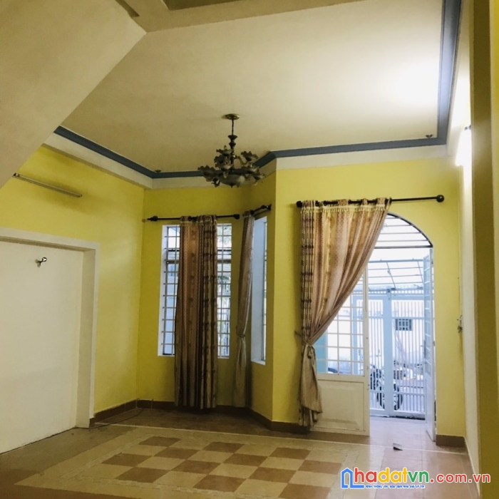 Nhà tiên sơn 14, hải châu, 2 tầng, 88m2, ngang 5; 4.4 tỷ