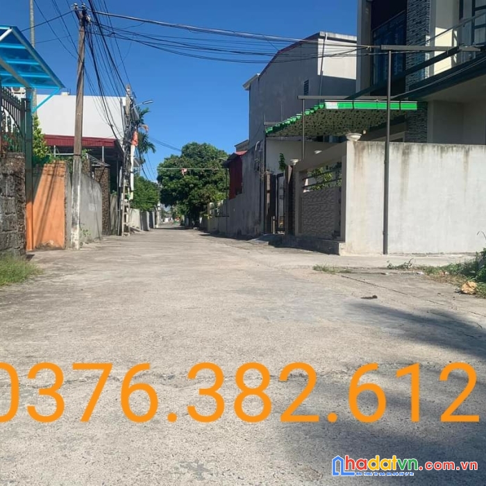 Chỉ hơn 1 tỷ sở hữu ngay lô đất tuyến 2 đường vọng hải, dương kinh