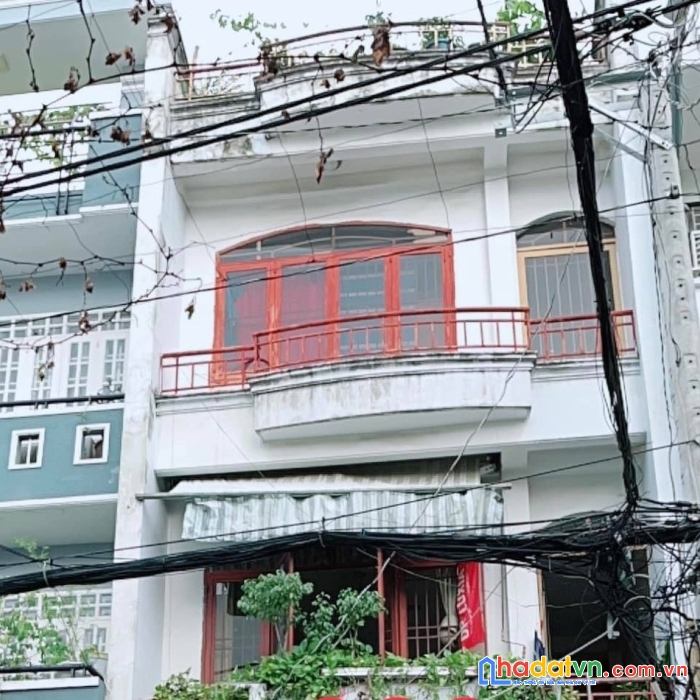 Mặt tiền phường 12 tân bình – 78m2 – 4 tầng  - sầm uất-kinh doanh,buôn bán
