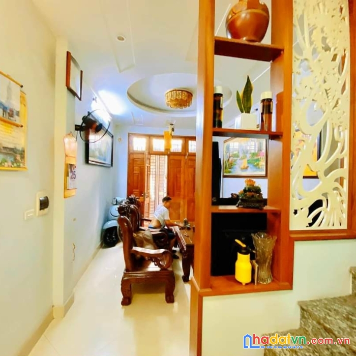 Bán nhà trương công giai 2 thoáng-50m-5t-nhỉnh 7 tỷ