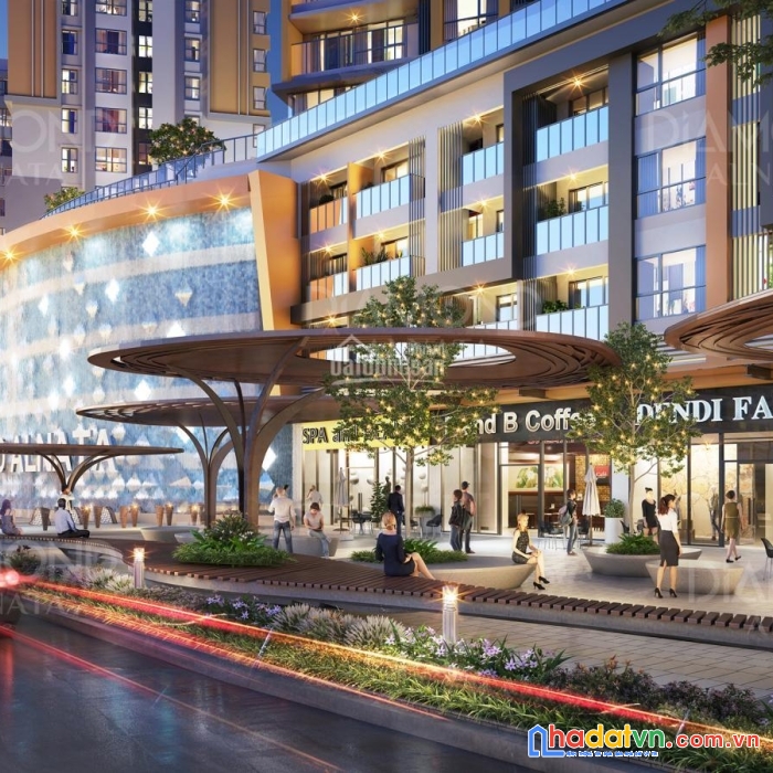 Bán gấp căn hộ cao cấp view đại lộ nội khu khép kín, thanh toán 30-40% chờ nhận nhà