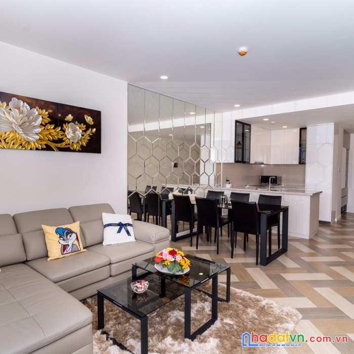 Limited - metropole - 1pn - 65m2 view trực diện