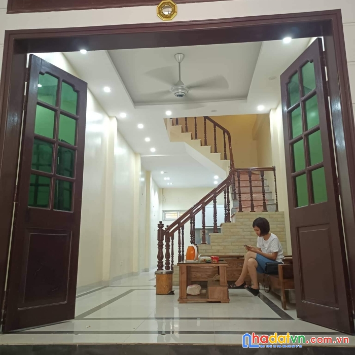 Nhỉnh 5 tỷ - 54m2 – nhà 5 tầng – p. nguyễn khánh toàn – oto tránh 20m