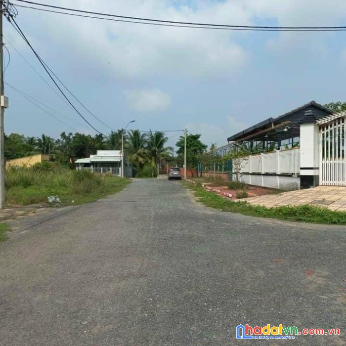 Chính chủ cần bán lô đất đẹp vị trí đắc địa tại huyện long hồ, tỉnh vĩnh long